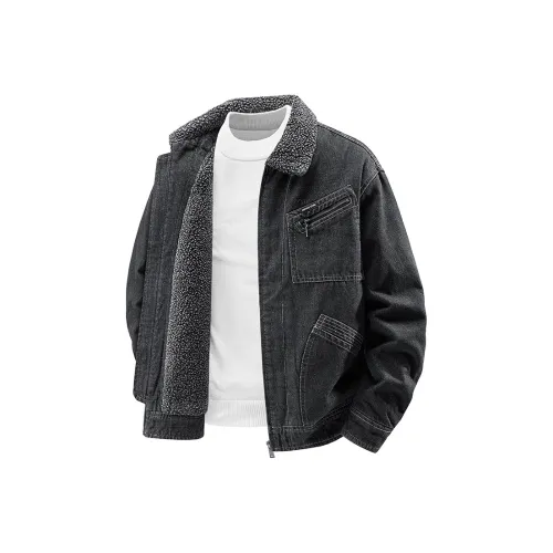 JEEP SPIRIT Мужские Куртки