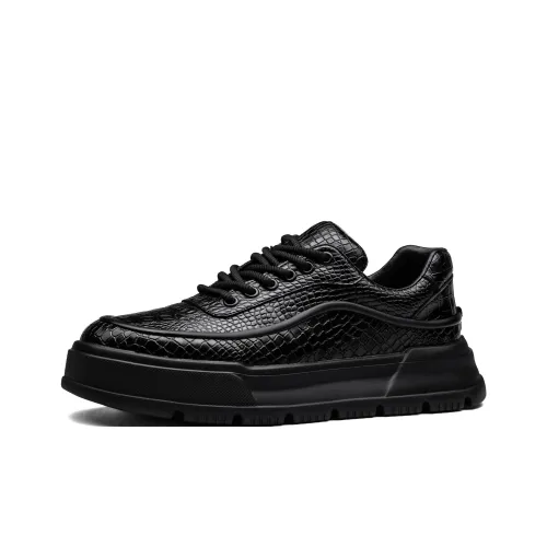 ORP Низкие кроссовки для скейтбординга мужские