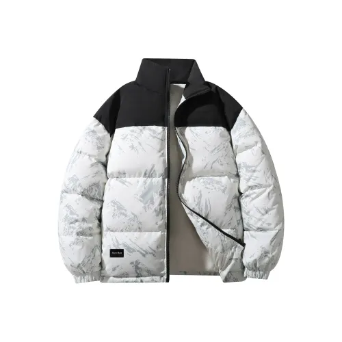 NEVER RULE Унисекс Пуховики