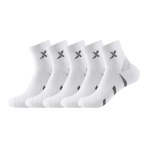 XTEP Унисекс MID Носки до икры