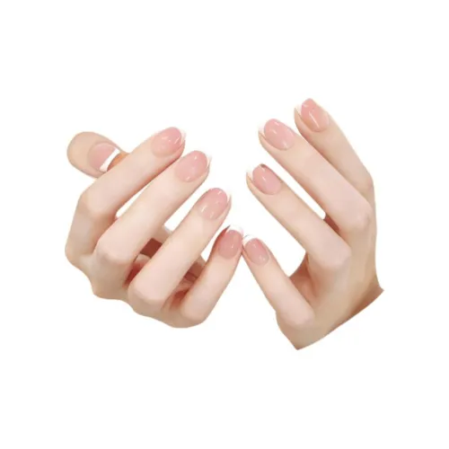 MONLEYTA 6802 Французская пена короткий лестница розовый градиент однотонный