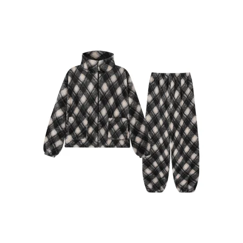 Nodos Shield Зимняя пижама для женщин