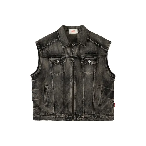 COCA COLA Шоколад Унисекс Жилеты