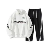 Белый + Черный (Флисовая подкладка)