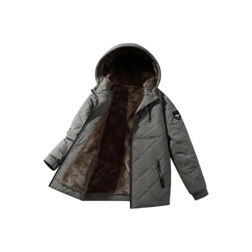 EOH EMBER OF HUE Пуховая куртка Унисекс