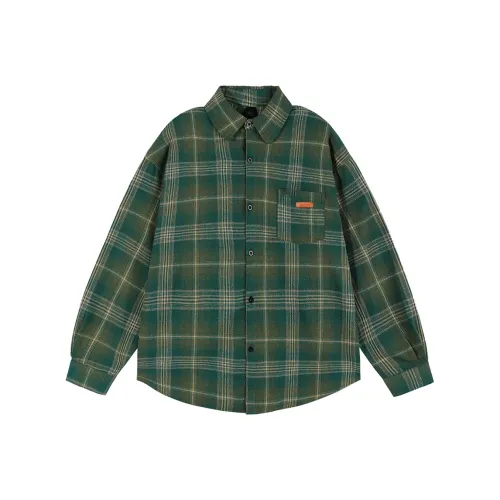 DARKCIRCLE Рубашка Унисекс Морская соль Мусс