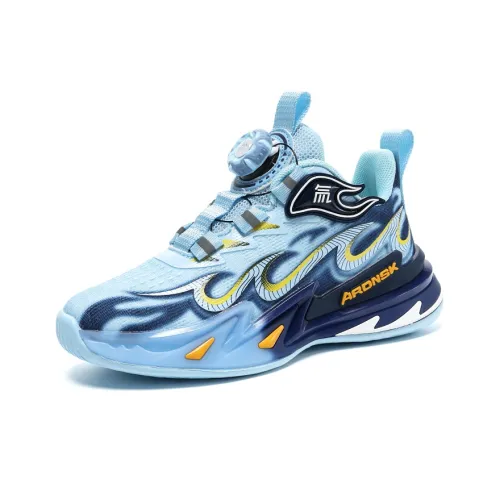 Трансформеры Slip Resistant Anti KICK Устойчивые к истиранию Дышащий MID Топ Детские Баскетбольные кроссовки Подростки