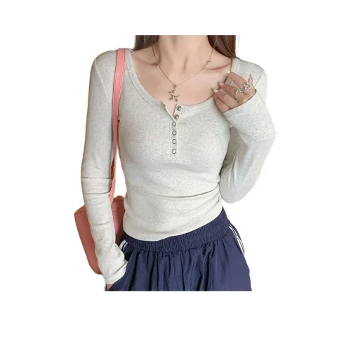 Source with u Женские футболки T