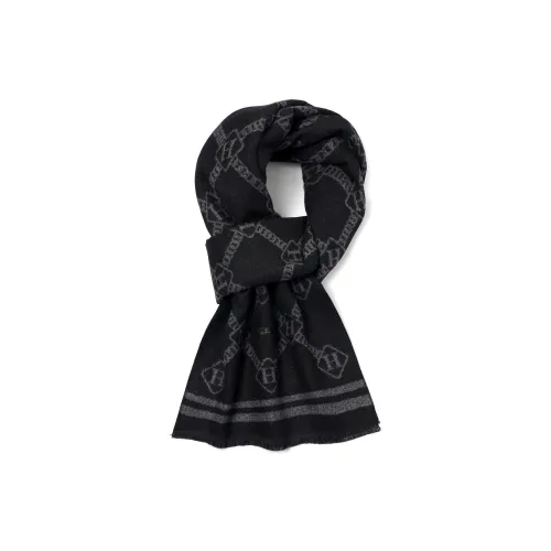 Maserati Вязаные шарфы Унисекс
