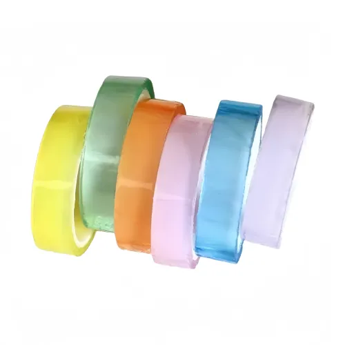 Lionf Ледяные Прозрачные Ленты Клейкие Мячи DIY Игрушки 4,5 см