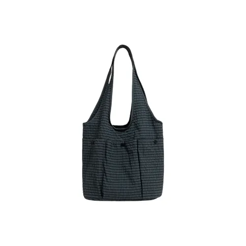 CARTELO Холст Плечевая сумка Стандартная Унисекс Черный Хаки Красный