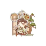 Акриловый брелок - Слай Сон У Се