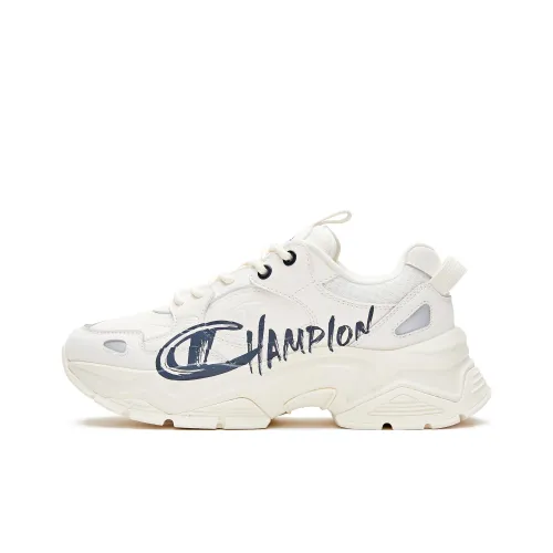 Champion Champ 19 Street Balance Low Top Тапочки Женские Бежевые