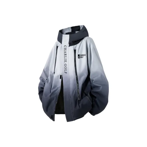 CHARLIE GOLF Ветровка Унисекс