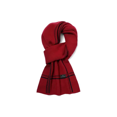 Maserati Смесовая шерсть Шарфы унисекс