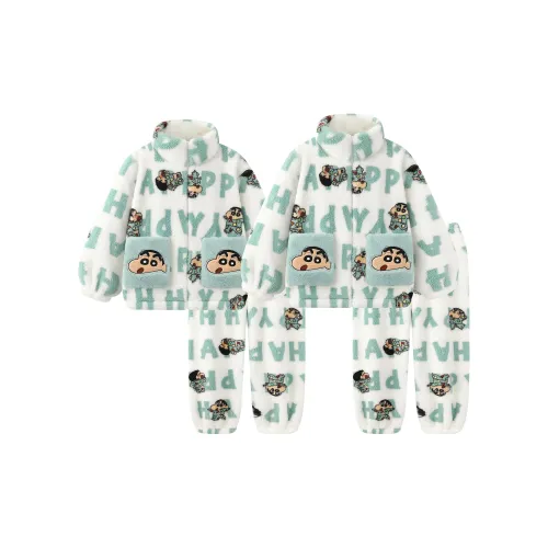 O'MESIK x SHINCHAN Пижамный комплект Унисекс