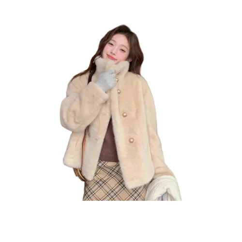 HAPG Женские бархатные куртки