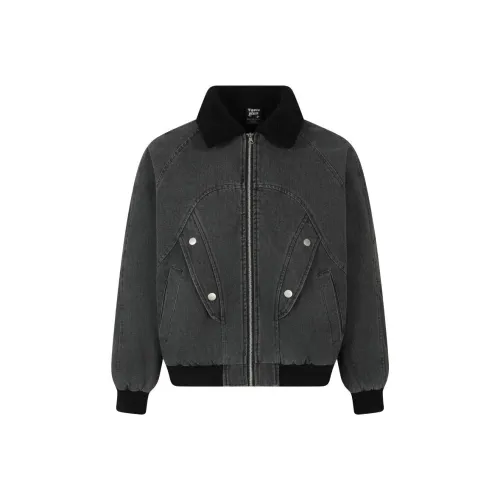 HIPHOPPUNKS Пуховая куртка Мужская