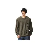 Оливковый зеленый