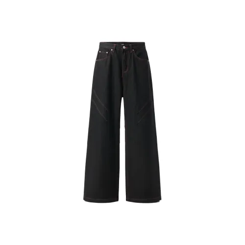 ACHS AWAKE Унисекс Джинсы