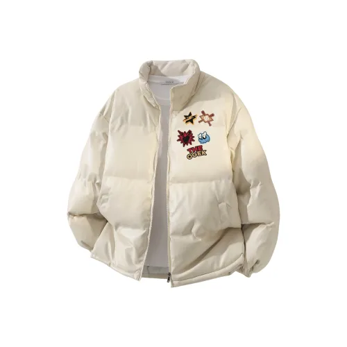 OGEK Унисекс Пуховики