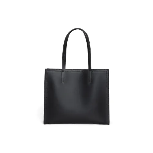 MILLIE'S Сумка через плечо из коровьей кожи стандартная женская черная