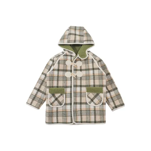 RHOBESAM Хлопковый пуховик для детей 3-7 лет