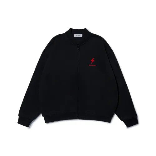 SQQZ Project Круглый вырез Свободный крой Свитшот Унисекс