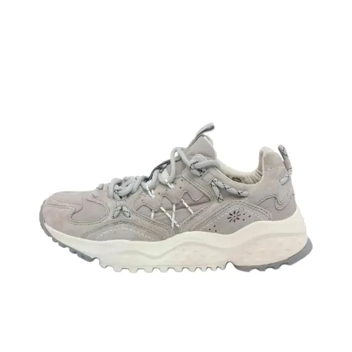 FLOWER MOUNTAIN Yamabushi Low Топ Повседневная обувь Женская Серый