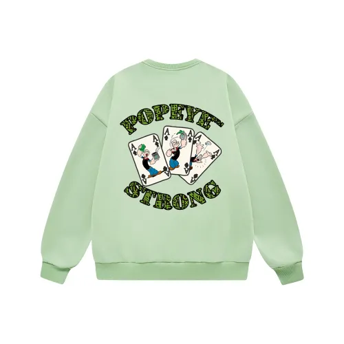 POPEYE Унисекс Свитшоты