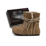 Хаки - Эксклюзивная обувь Коробка