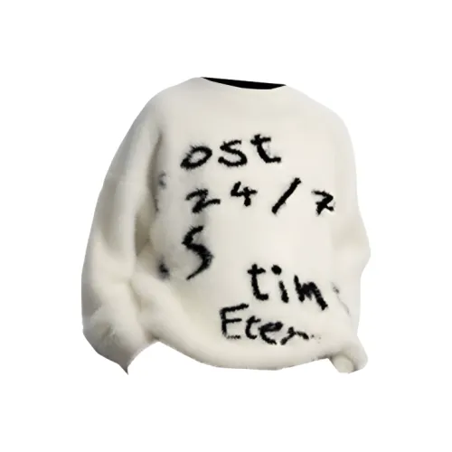 SNEIKLAU Унисекс Трикотаж