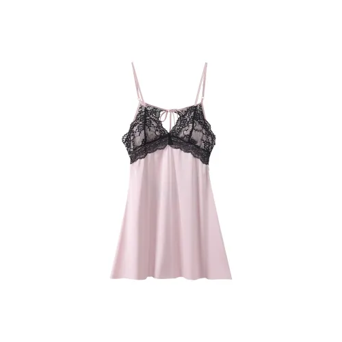 MOOLMEYNO Розовые Женские Ночные сорочки