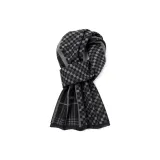 Черно-серый