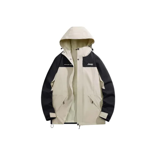 Jeep Pasture Horse Lifestyle Куртка Унисекс