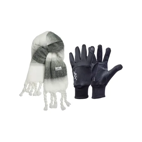 361° Полиэстер Трикотаж Шарфы Унисекс