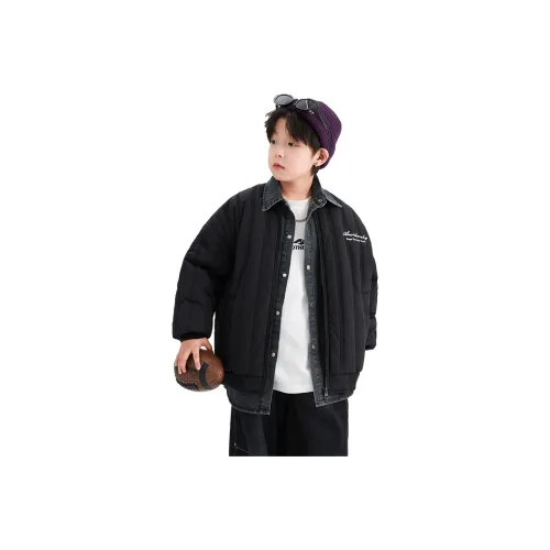 TLIT Han Веер Бейсбольная пуховая куртка