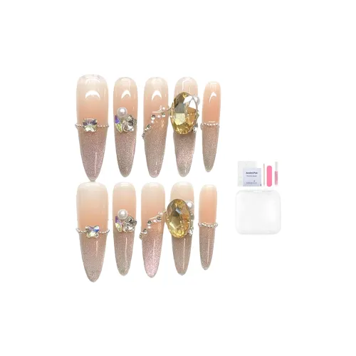 Fanze Фальшивые ногти для женщин