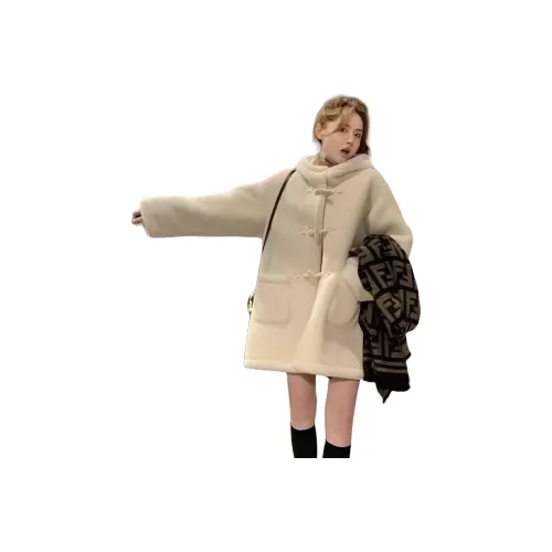 Dippanis Вельвет Feel Пальто Женское