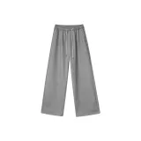 Чёрный с меланжевым серым (на флисовой подкладке)