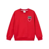 Оранжево-красный 60501