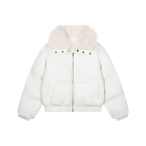 MUCCHIC Женские пуховики