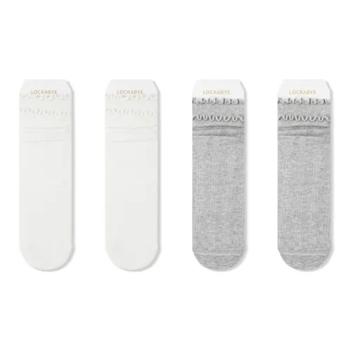 Moremoli Носки Crew Женские упаковка из 4 пар