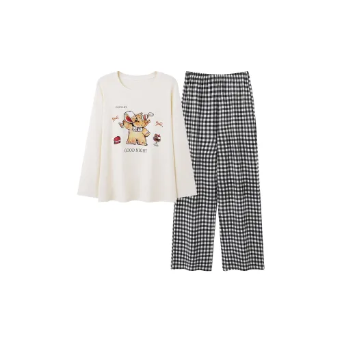 Inside the orange Пижамный комплект Женские