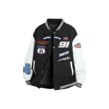 Black [Улучшенный Утеплённый-2000T Сжатый Хлопок]