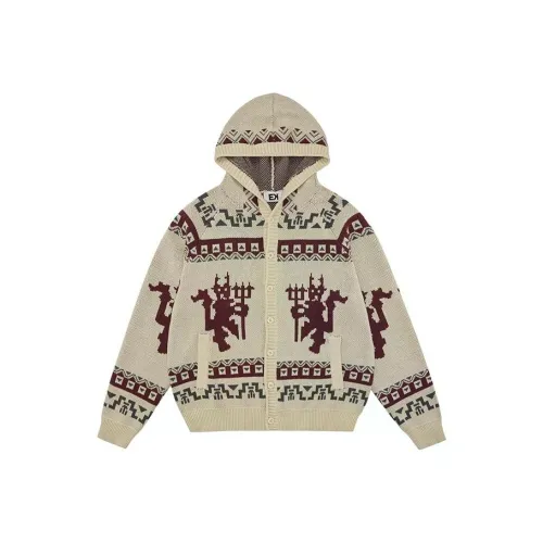 EK Серый Абрикос Унисекс Трикотаж