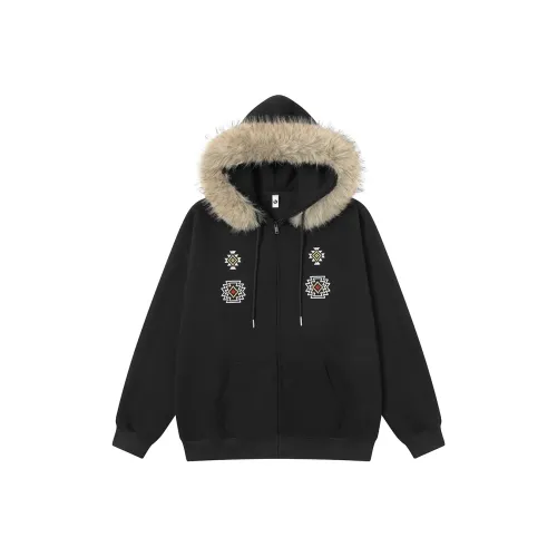 JUNGLE TIGER Унисекс Свитшоты