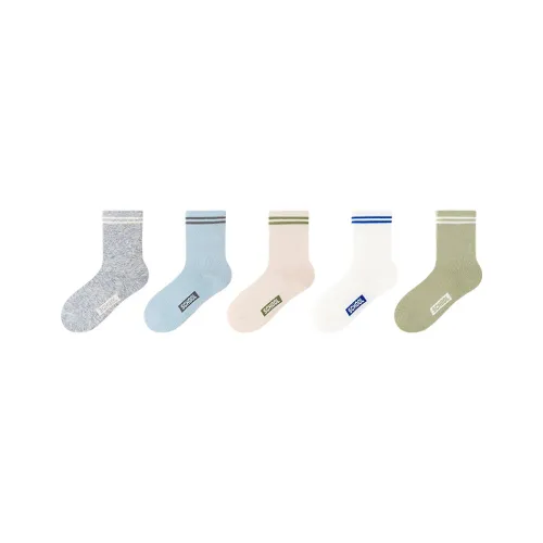 MIANQIXIONG Kids Носки