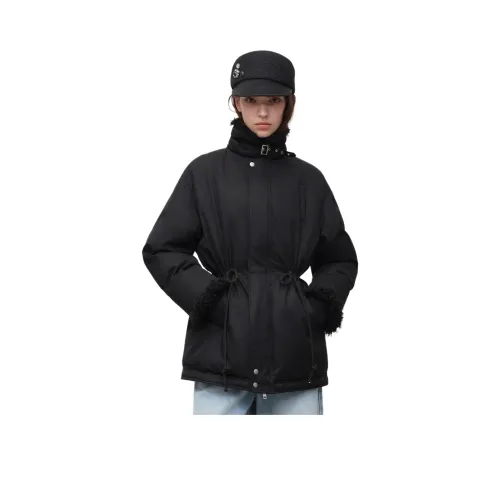 RUNTOTHEFUTURE PARKA Пальто Женское