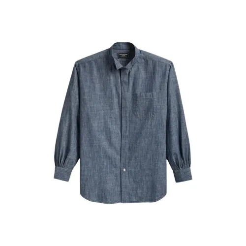 Engineered Garments Collaboration x BROOKS BROTHERS FW25 Рубашка Мужская